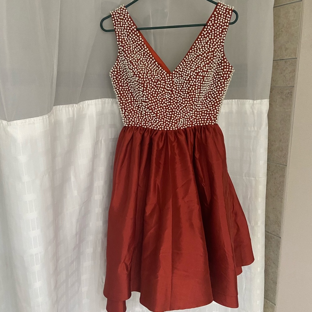 homecoming dress